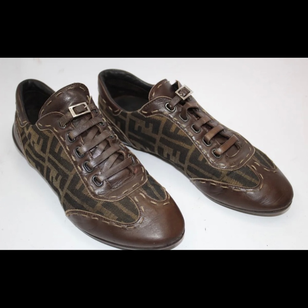 Fendi women shoes size 38